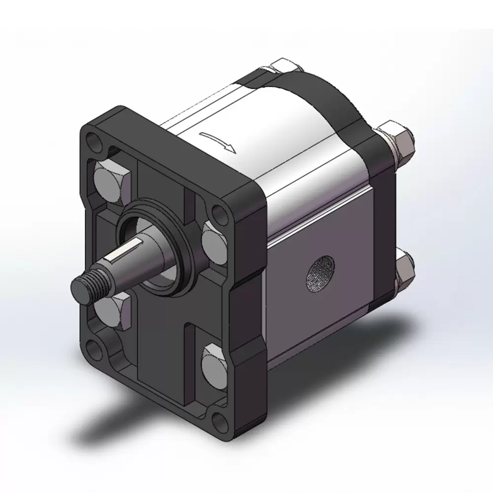 CBN-F300A series gear pump