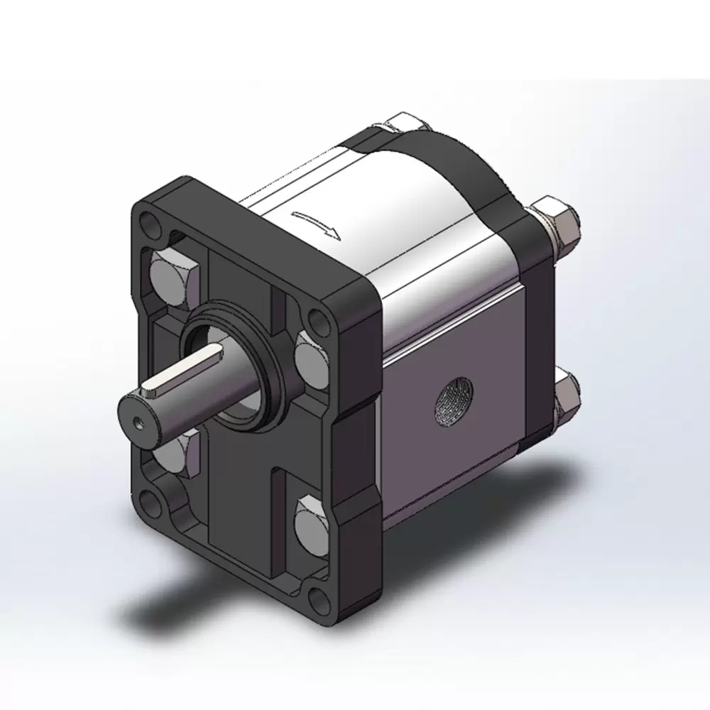 CBN-F300D series gear pump