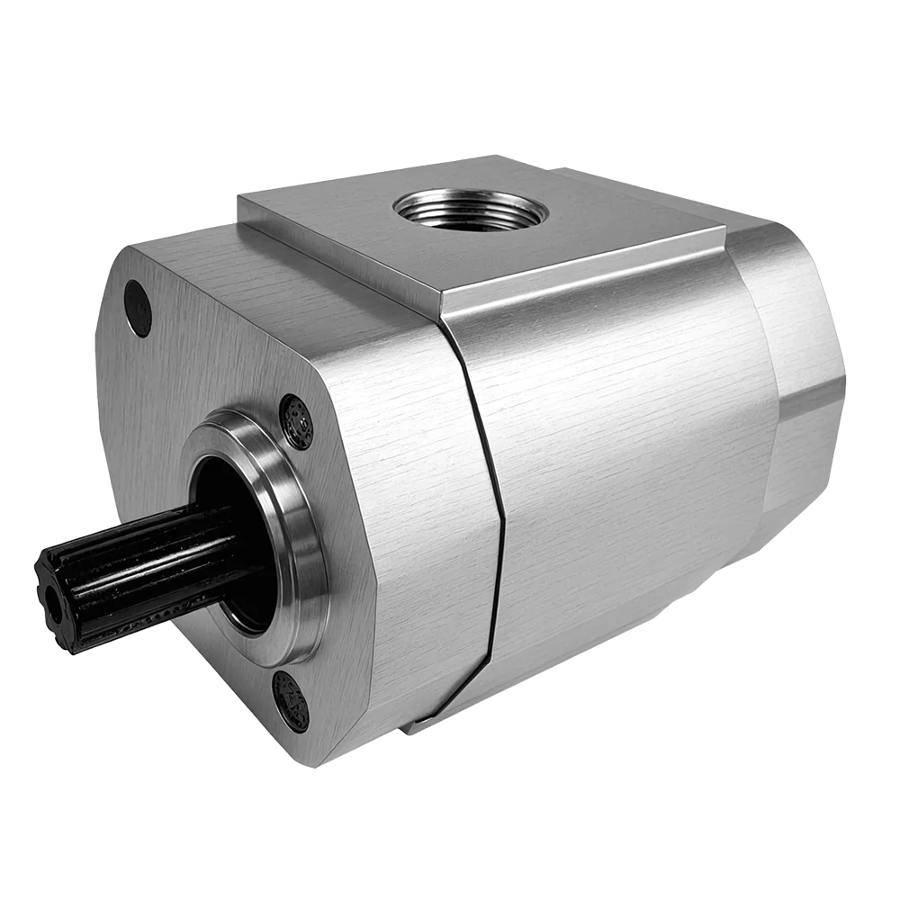 TR-AP100/00 series gear pump